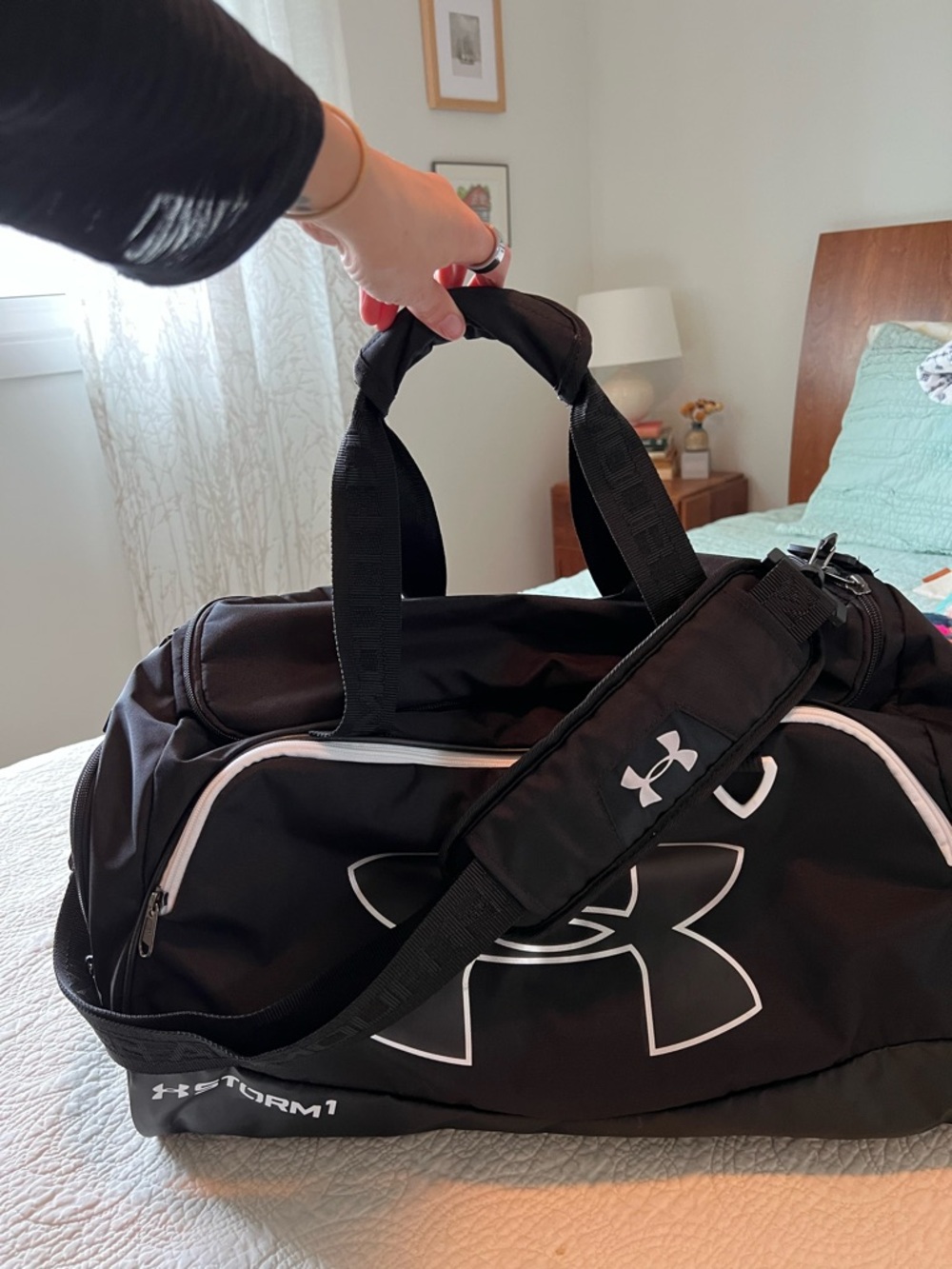 Under Armour Storm1 Duffle Bag